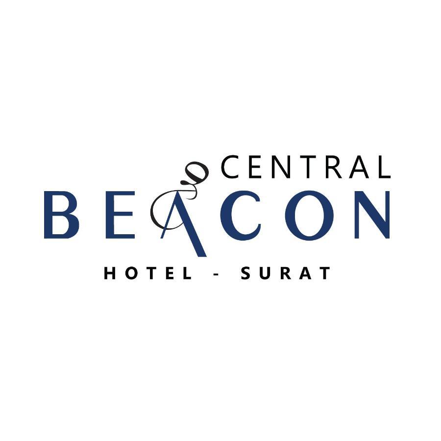 Central Beacon Hotel Surat Eksteriør bilde